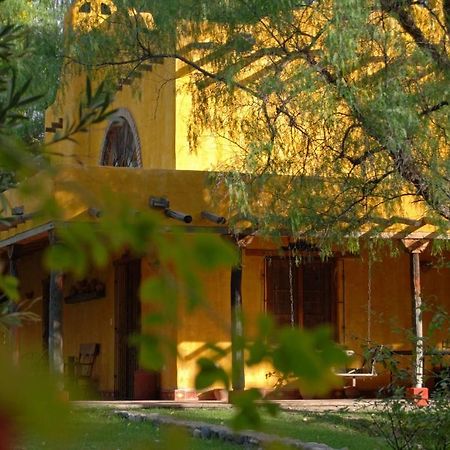 Finca La Encantada 산라파엘 외부 사진