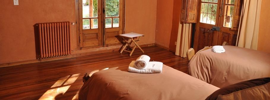 Finca La Encantada 산라파엘 객실 사진