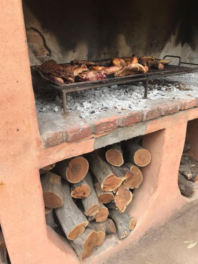 Finca La Encantada 산라파엘 외부 사진
