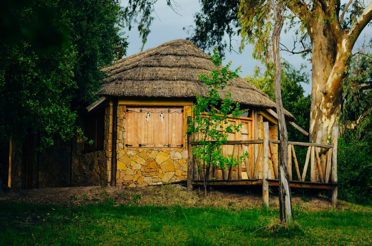 Finca La Encantada 산라파엘 외부 사진
