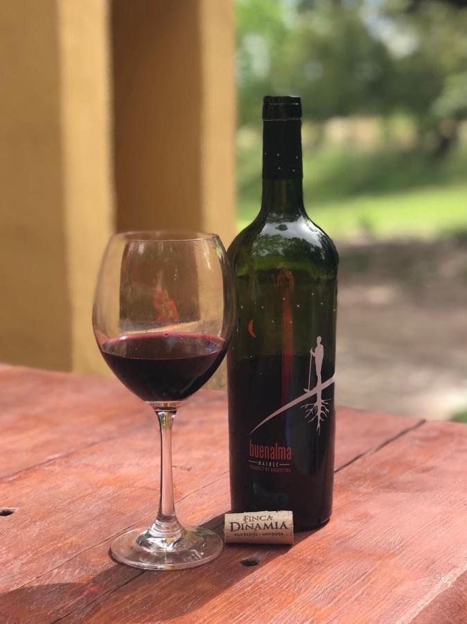 Finca La Encantada 산라파엘 외부 사진