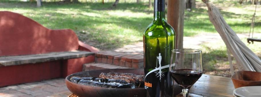 Finca La Encantada 산라파엘 외부 사진