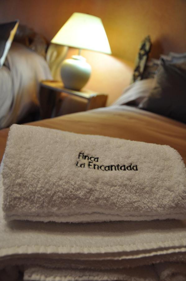 Finca La Encantada 산라파엘 외부 사진