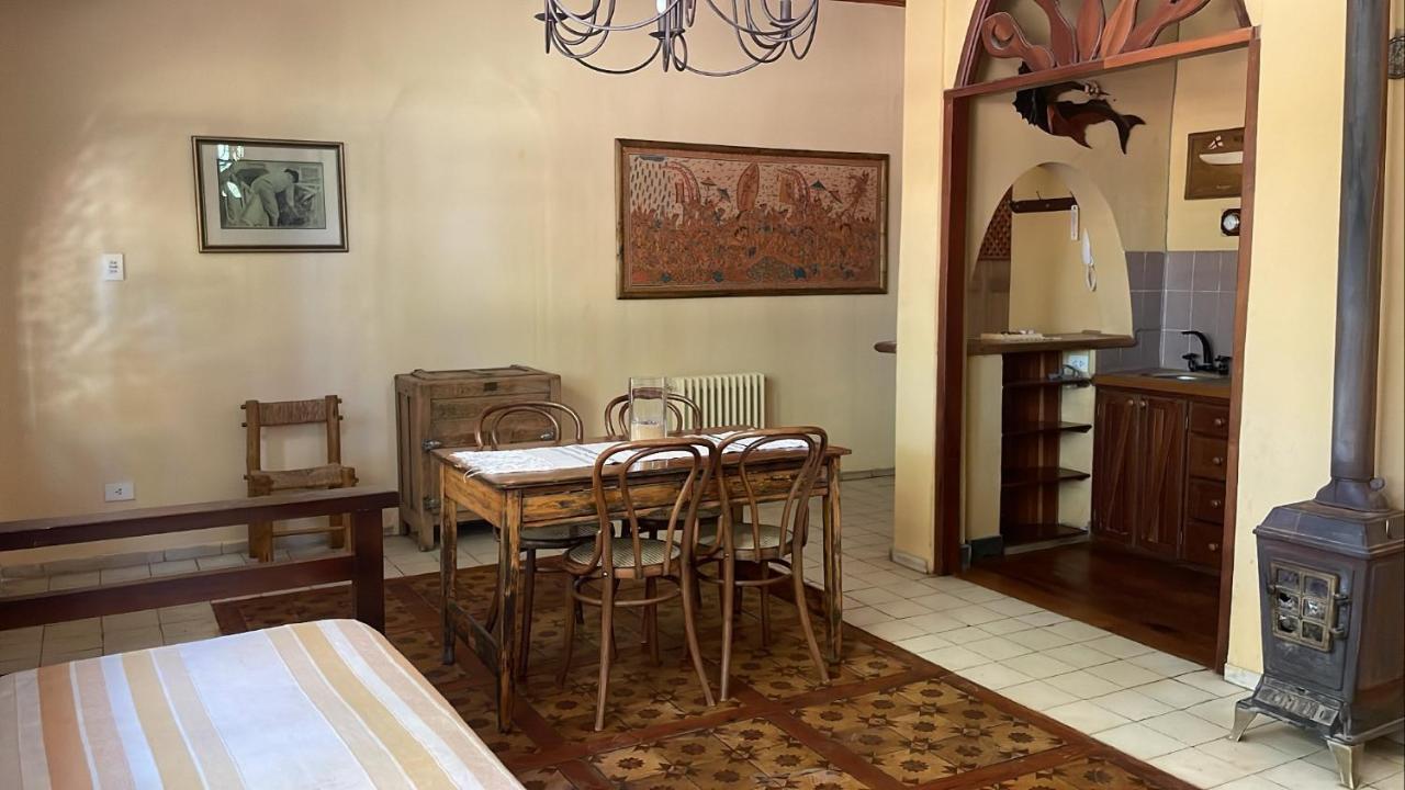 Finca La Encantada 산라파엘 외부 사진