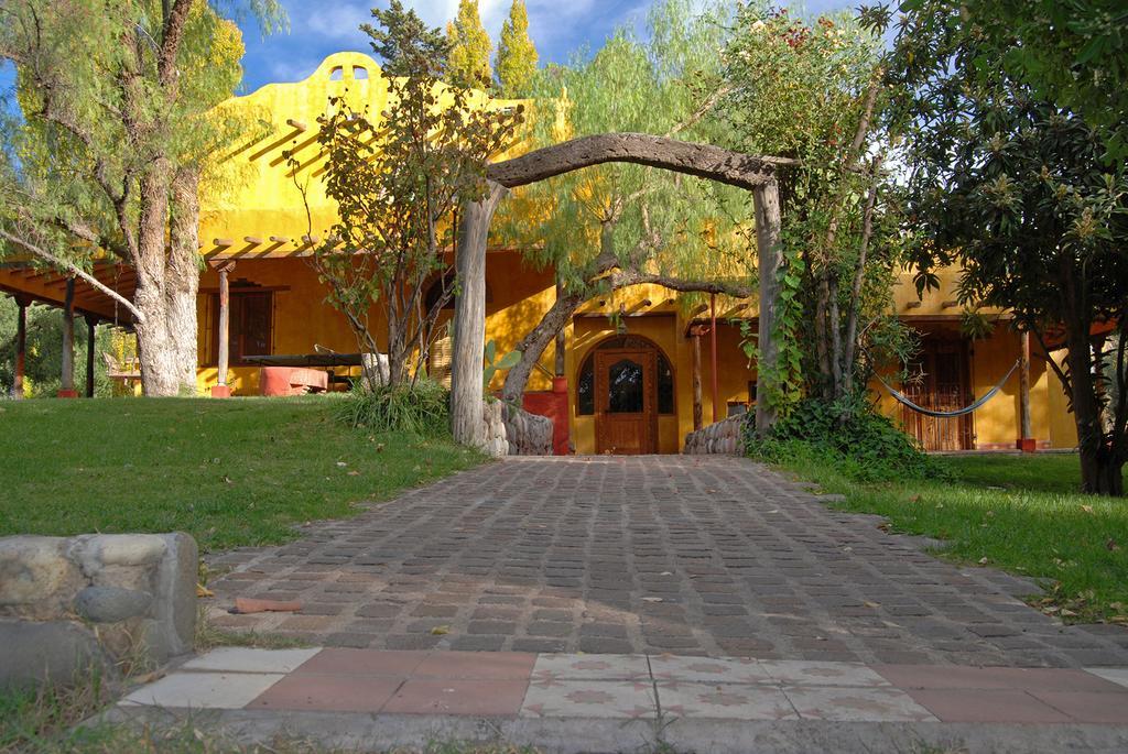 Finca La Encantada 산라파엘 외부 사진
