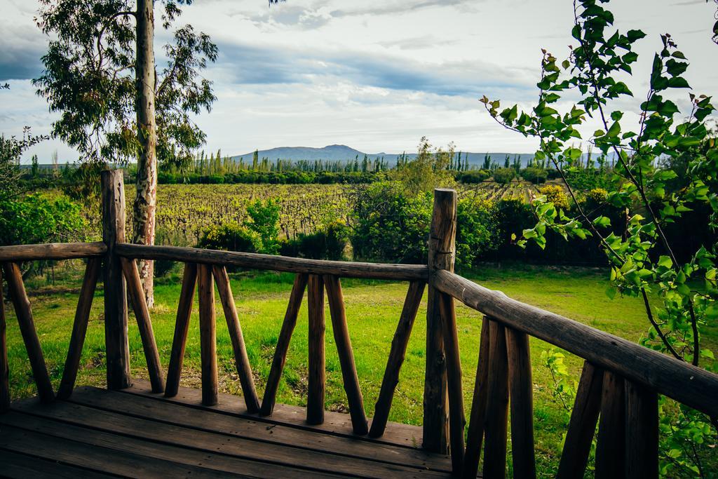 Finca La Encantada 산라파엘 외부 사진