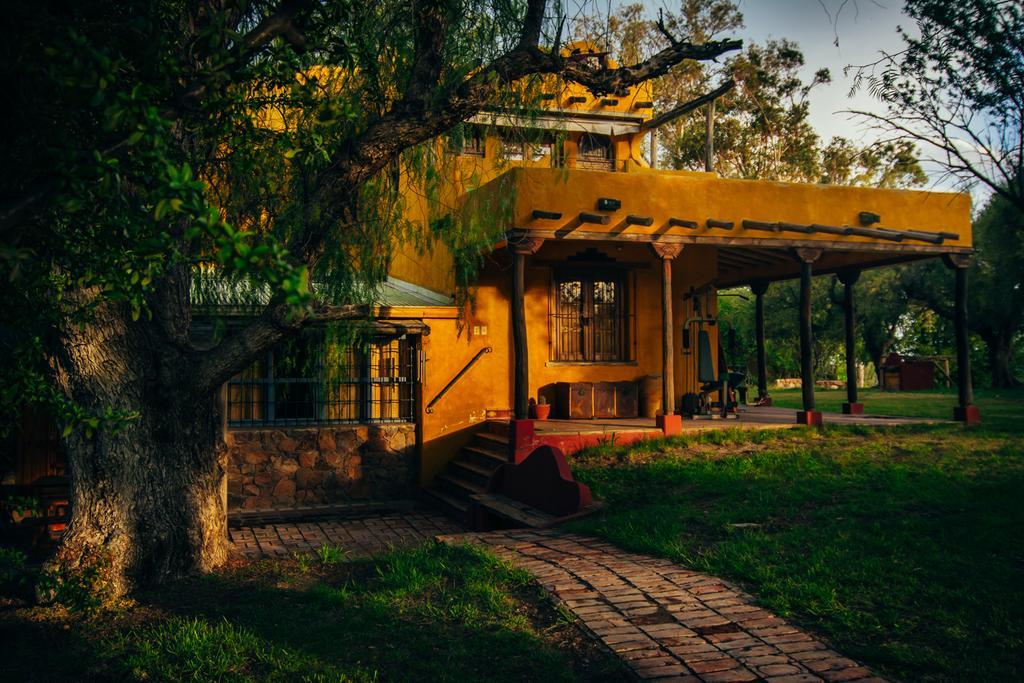Finca La Encantada 산라파엘 외부 사진
