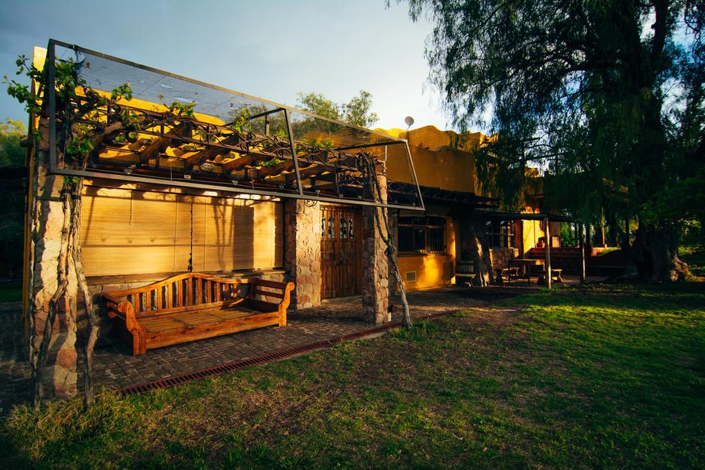Finca La Encantada 산라파엘 외부 사진