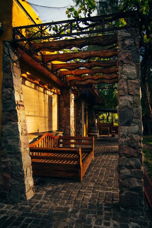 Finca La Encantada 산라파엘 외부 사진