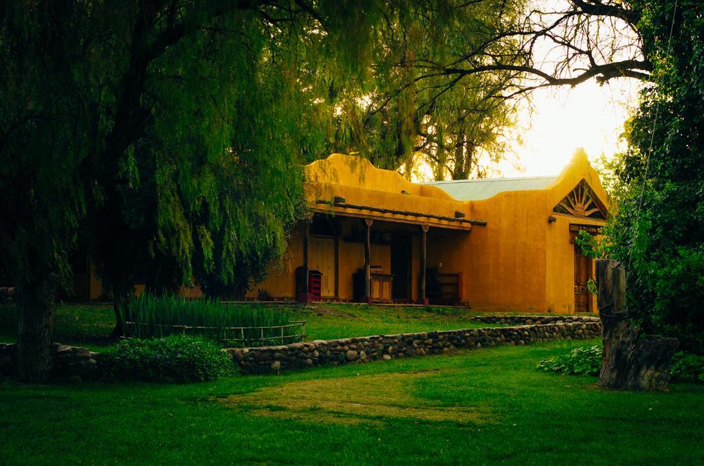 Finca La Encantada 산라파엘 객실 사진