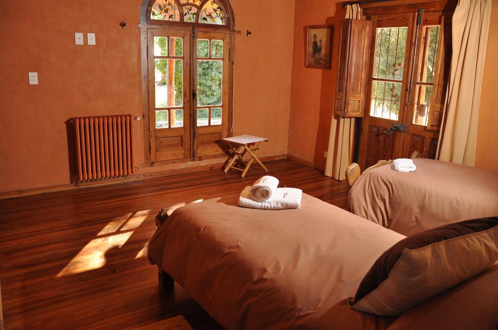 Finca La Encantada 산라파엘 객실 사진