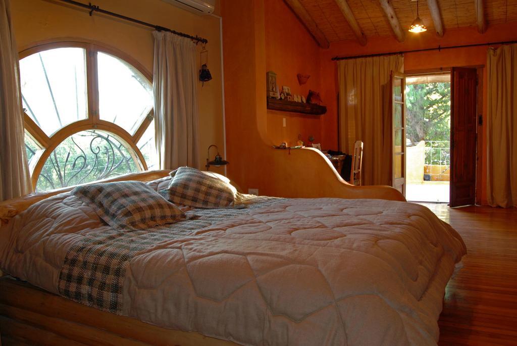 Finca La Encantada 산라파엘 객실 사진