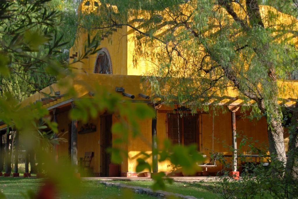 Finca La Encantada 산라파엘 외부 사진