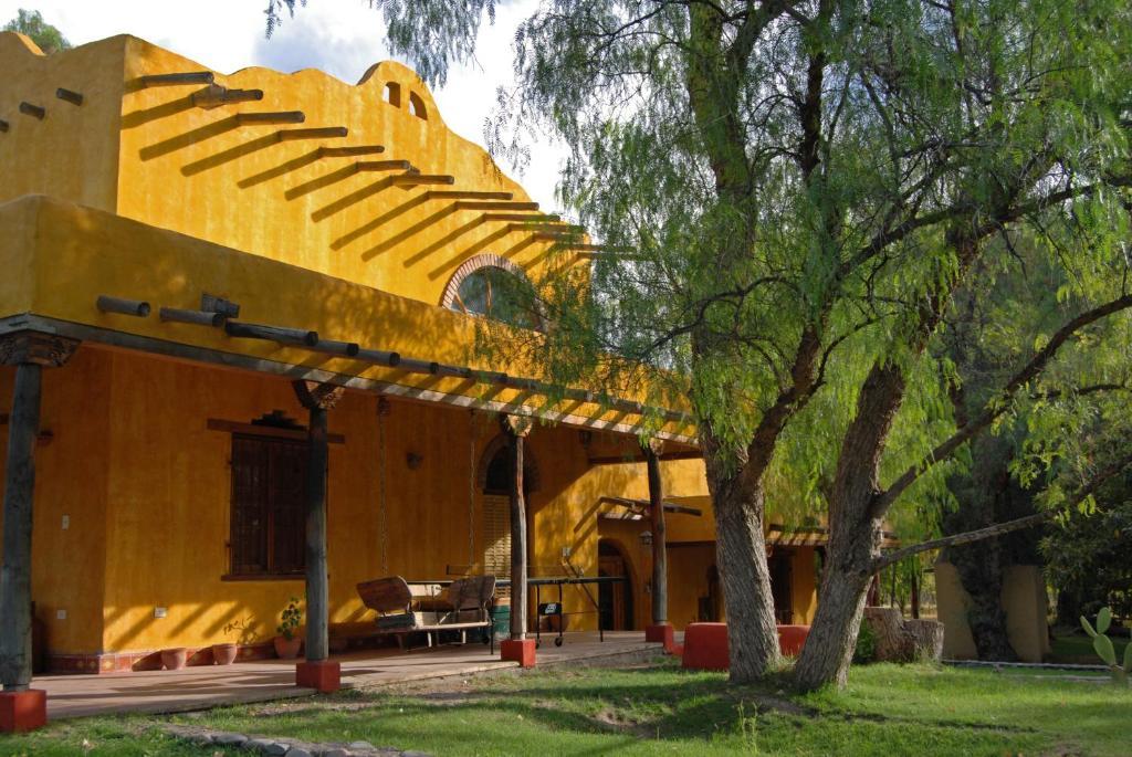 Finca La Encantada 산라파엘 외부 사진
