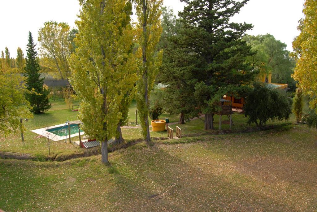 Finca La Encantada 산라파엘 외부 사진