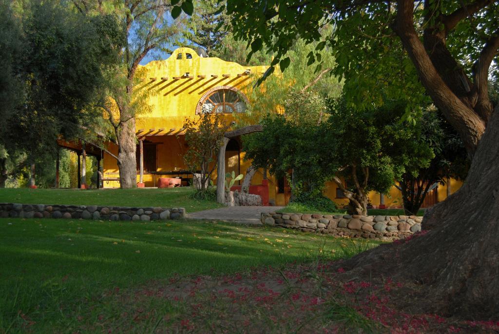 Finca La Encantada 산라파엘 객실 사진